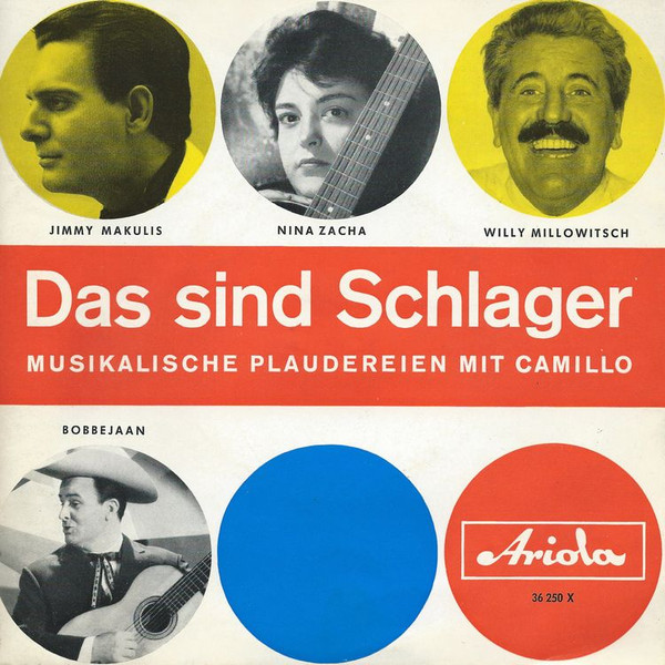 Das Sind Schlager (Musikalische Plaudereien Mit Camillo)