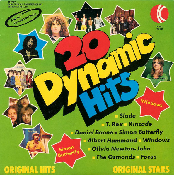 20 Dynamic Hits
