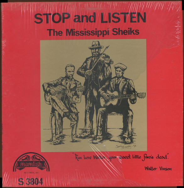 Stop And Listen