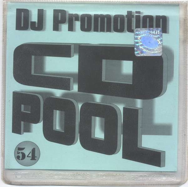 CD Pool Volume 54
