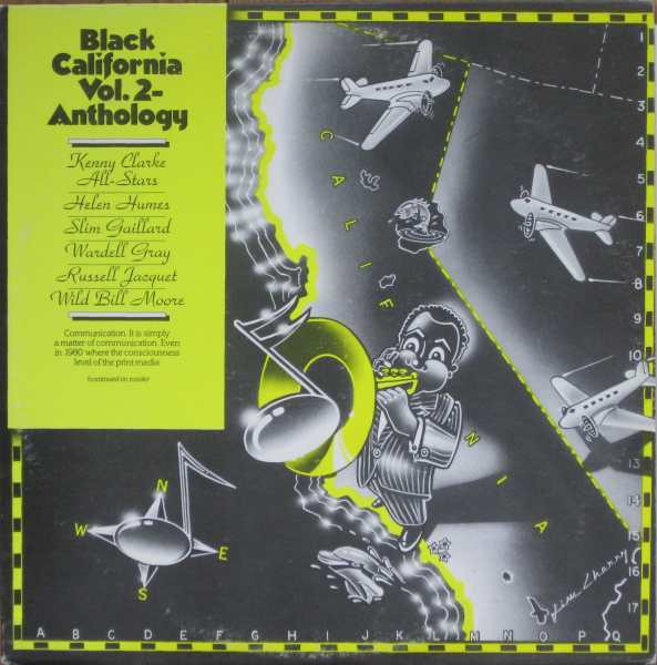 Black California Vol. 2 - Anthology