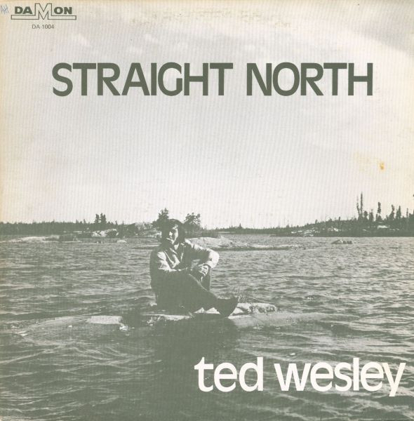 Straight North