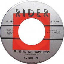 Bluebird Of Happiness