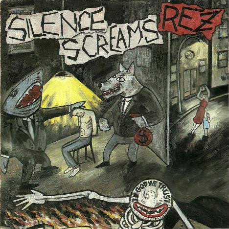 Silence Screams
