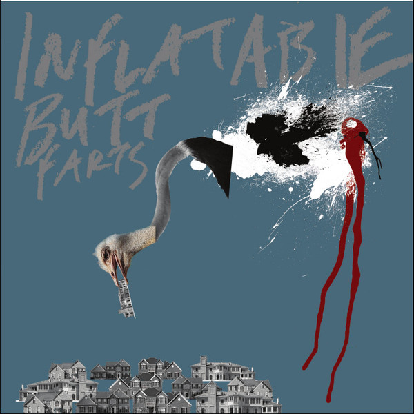 Inflatable Butt Farts