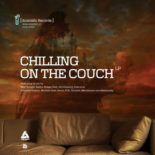 Chilling On The Couch LP