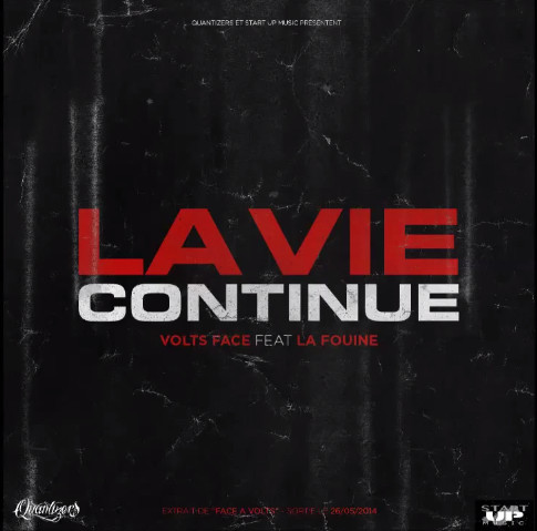 La Vie Continue