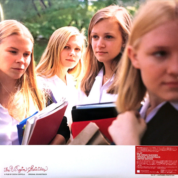 The Virgin Suicides (Original Soundtrack)