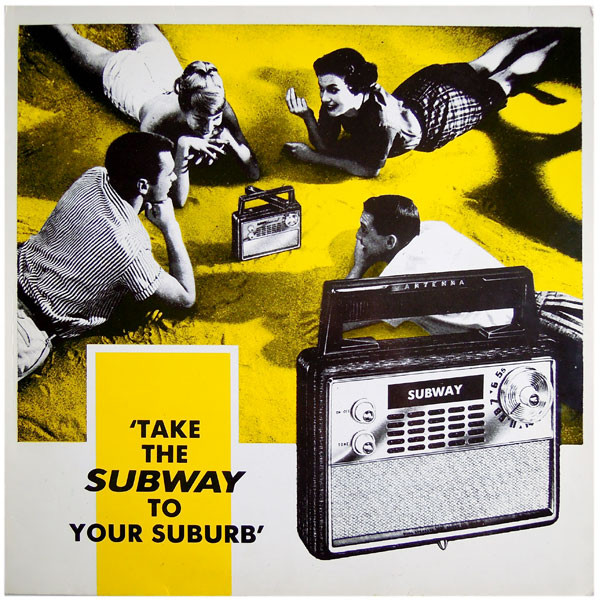"Take The Subway To Your Suburb"