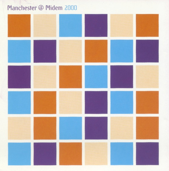 Manchester @ Midem 2000