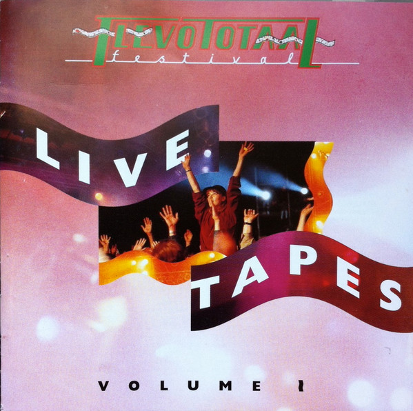 Flevo Totaal Festival Live Tapes Volume 1