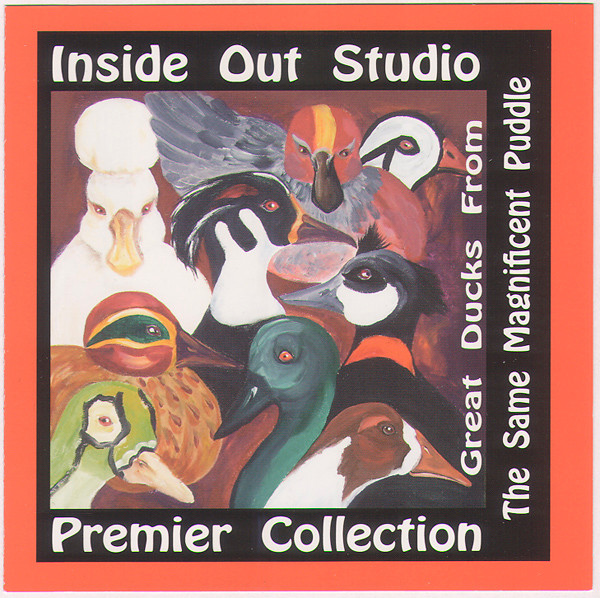 Inside Out Studio Premier Collection