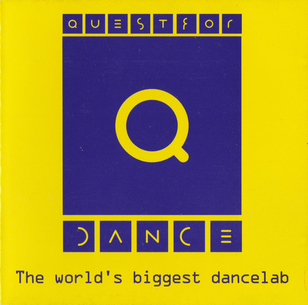 Quest For Dance (The World's Biggest Dancelab)