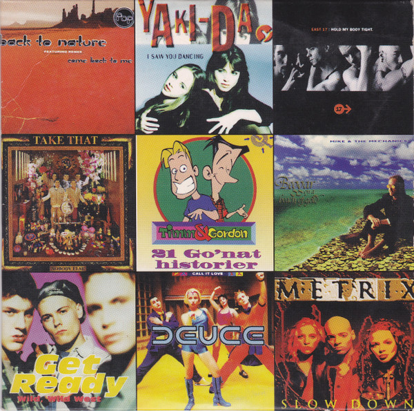 Mix CD 09