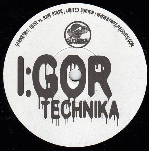 Technika / Shit Kickin
