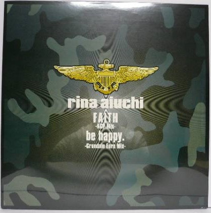 Faith (KCP Mix) / Be Happy. (Grandale Euro Mix)