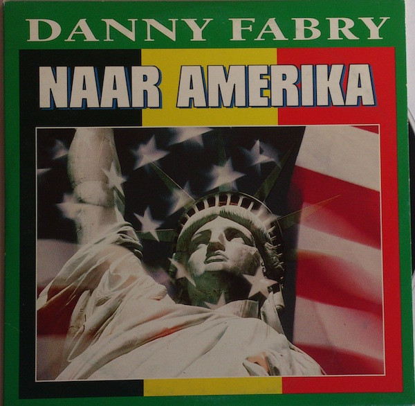 Naar Amerika