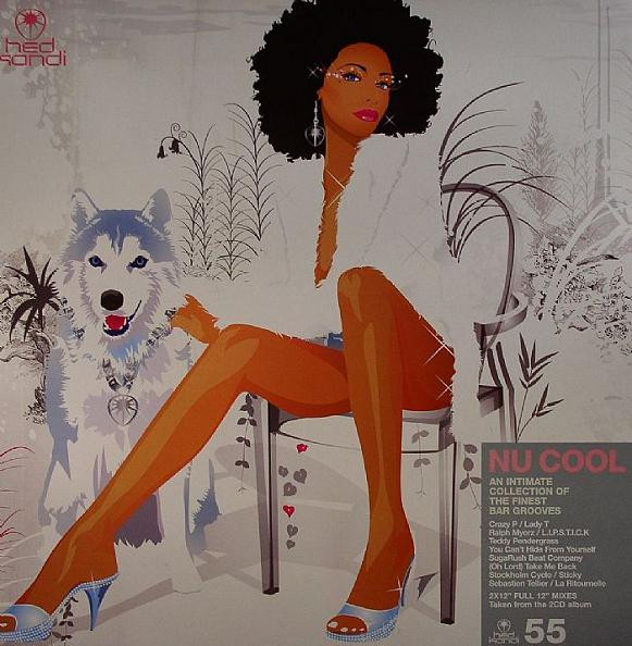 Nu Cool : An Intimate Collection Of The Finest Bar Grooves