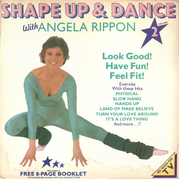 Shape Up & Dance Volume 2