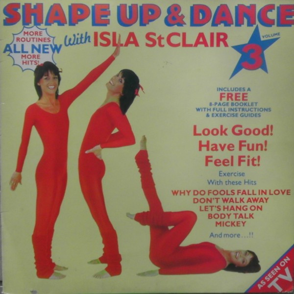 Shape Up & Dance Volume 3