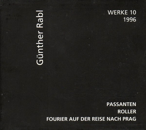 Werke 10 - 1996