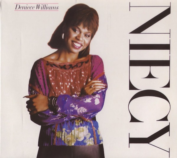 Niecy / Let's Hear It For The Boy