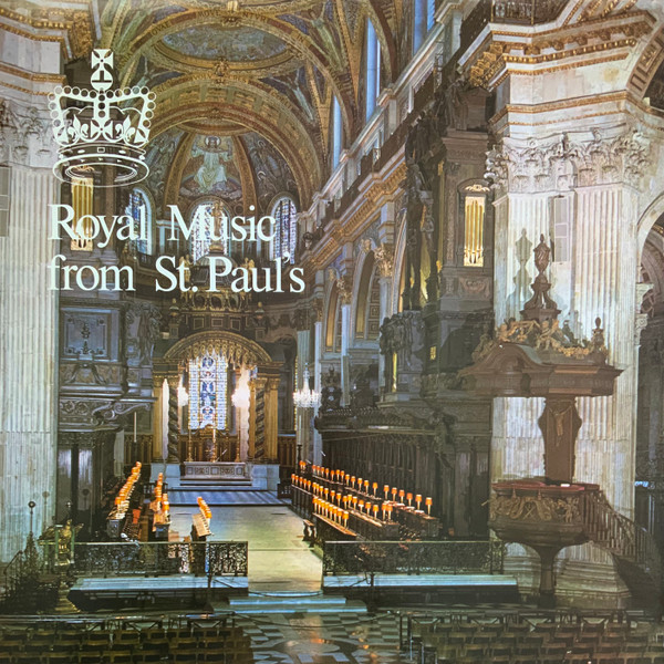 Royal Music From St. Paul's