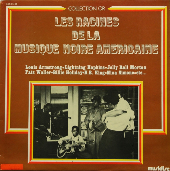 Les Racines De La Musique Noire Americaine