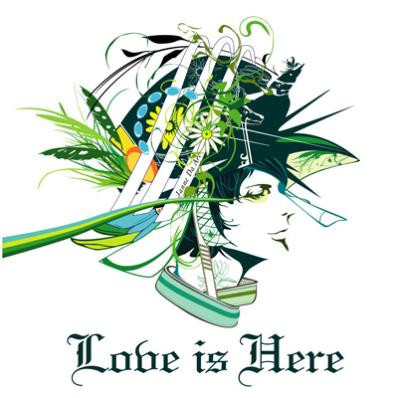 Love Is Here
