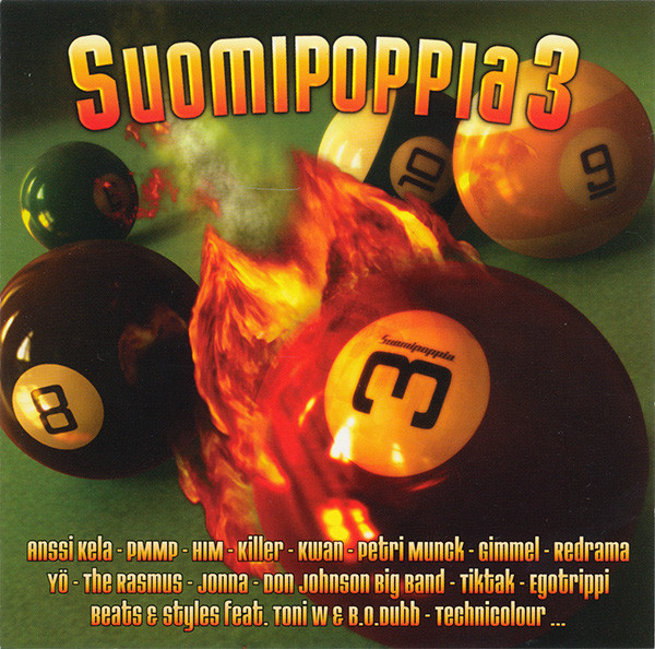 Suomipoppia 3