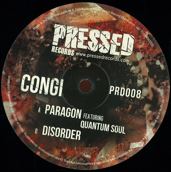 Paragon / Disorder