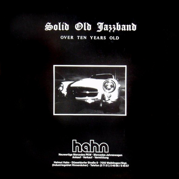 Over Ten Years Old ("Black Label")