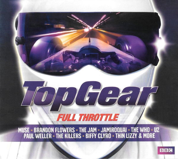 Top Gear Full Throttle