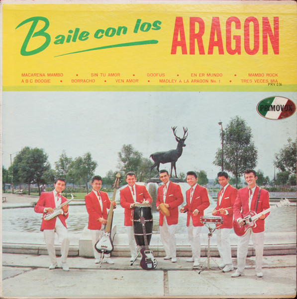 Baile Con Los Aragon