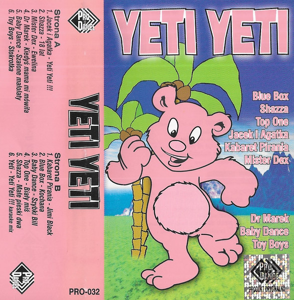 Yeti Yeti