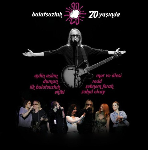 Bulutsuzluk 20 Yaşında