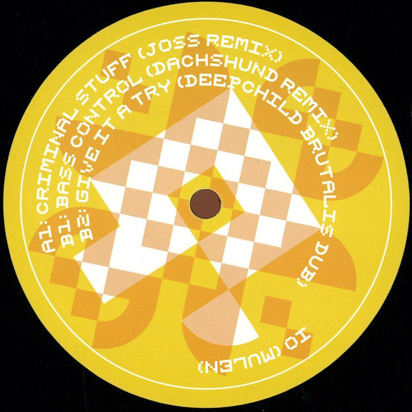 Criminal Stuff - Remix