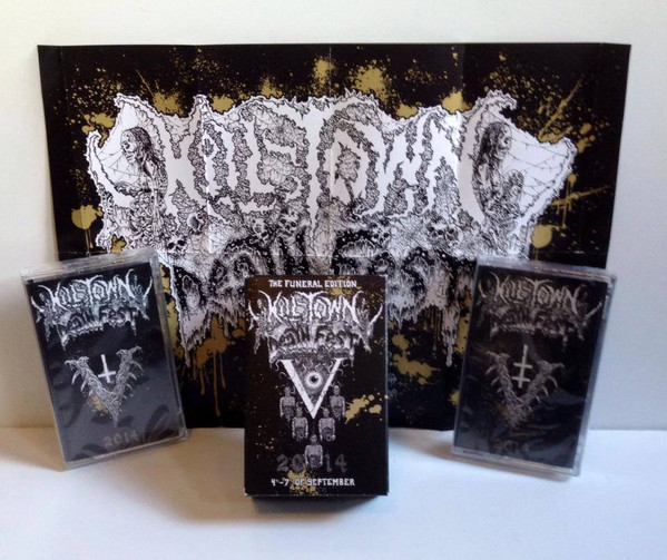 KTDF Compilation 2014