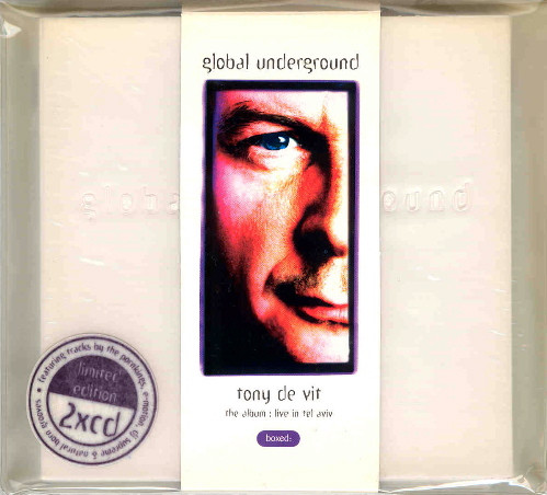 Global Underground The Album: Live In Tel Aviv