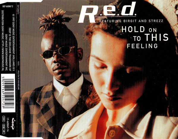 Hold On To This Feeling