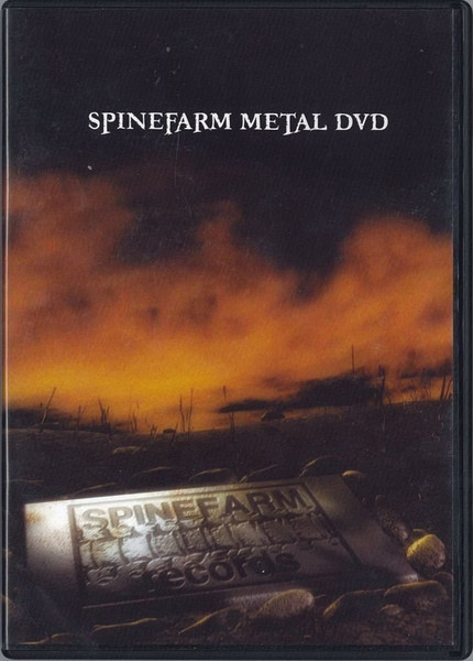 Spinefarm Metal DVD