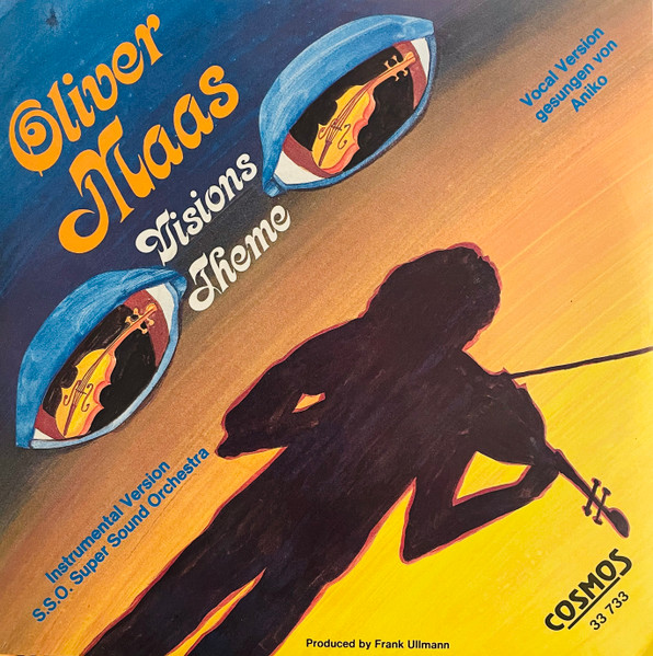 Oliver Maas Visions Theme