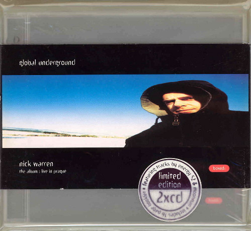 Global Underground - The Album: Live In Prague