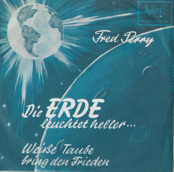 Die Erde Leuchtet Heller / Weiße Taube Bring Den Frieden