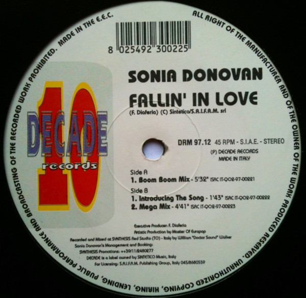 Fallin' In Love