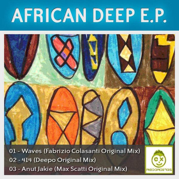African Deep EP