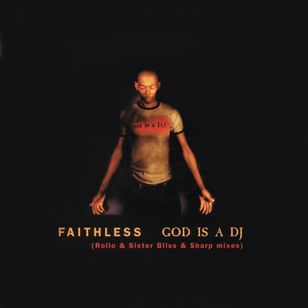 God Is A DJ