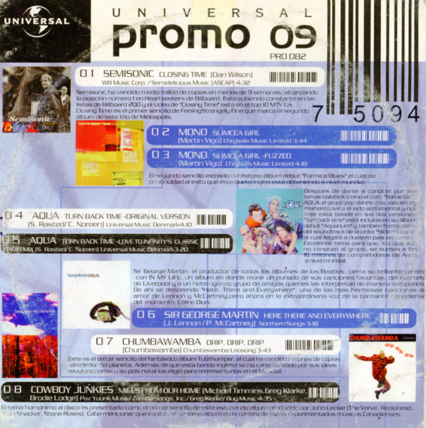 Promo 09