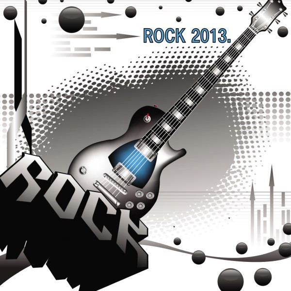 Rock 2013.