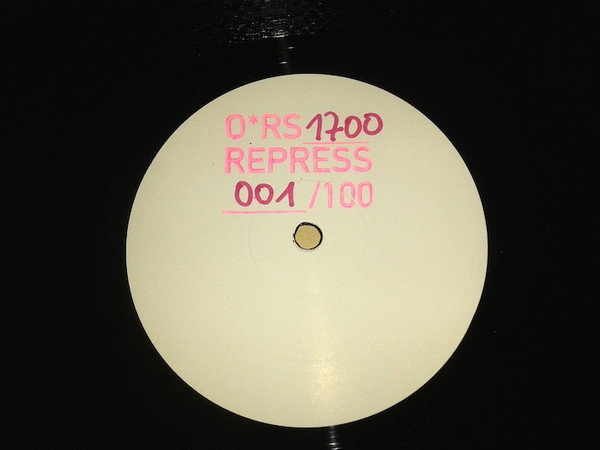 O*RS 1700 RP